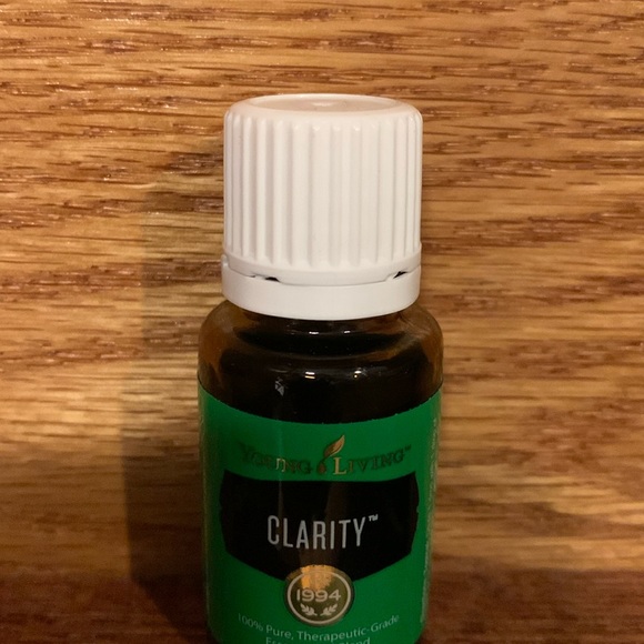 Young Living Essential Oils. Clarity. NEW never opened bottle. 15 ml. - Picture 4 of 4